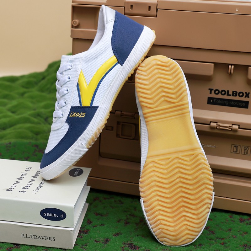Professional Table Tennis Shoe - Table Tennis Olympics ulasan dan harga