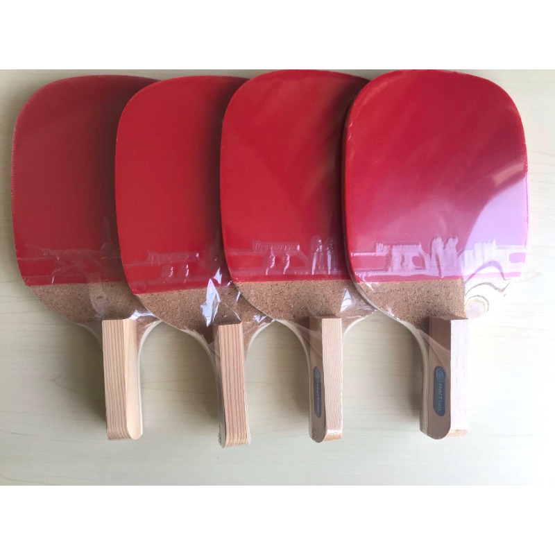 Haitian Japanese Penhold Table - Table Tennis In Japanese ulasan dan harga